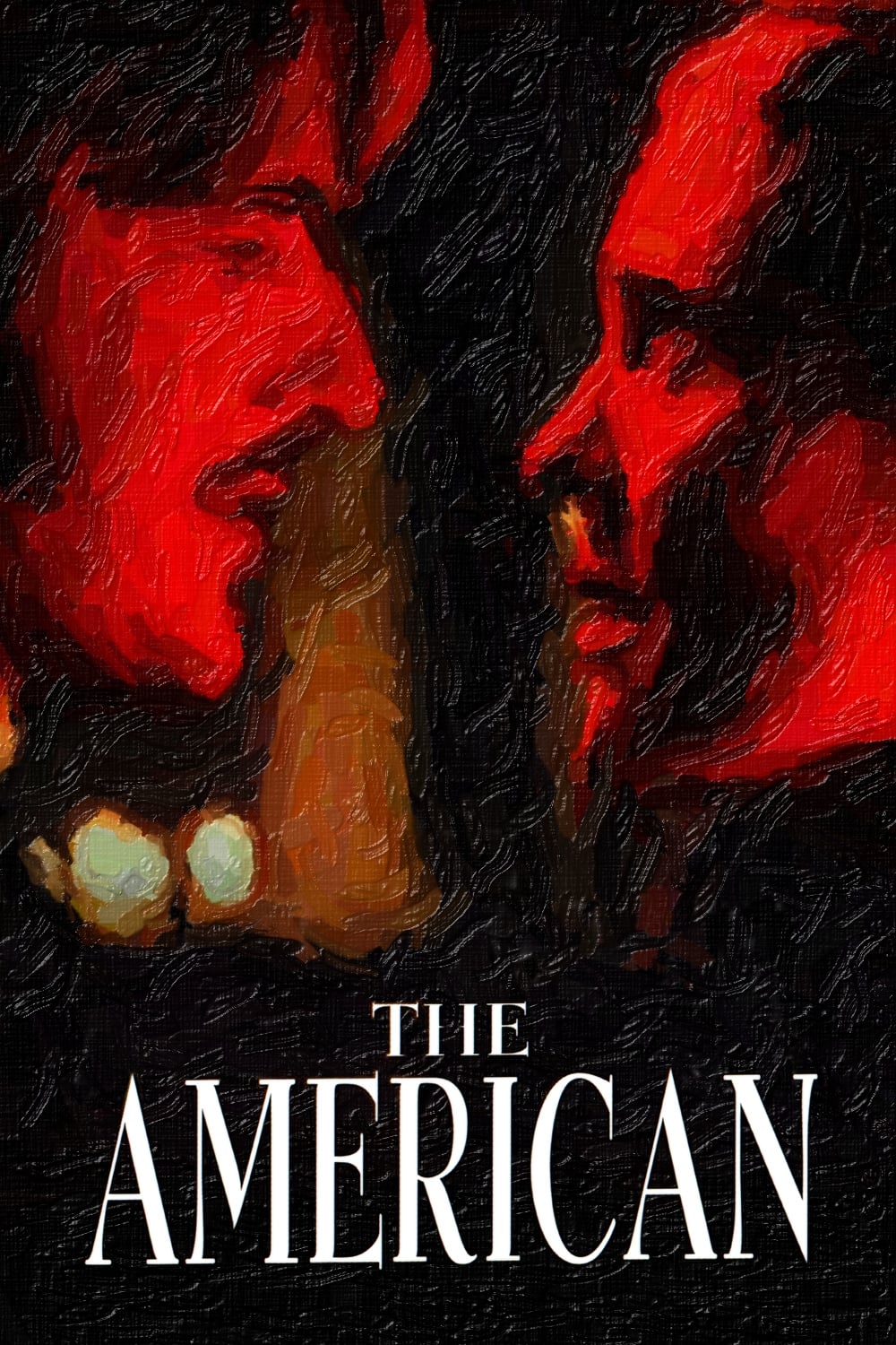 Постер The American